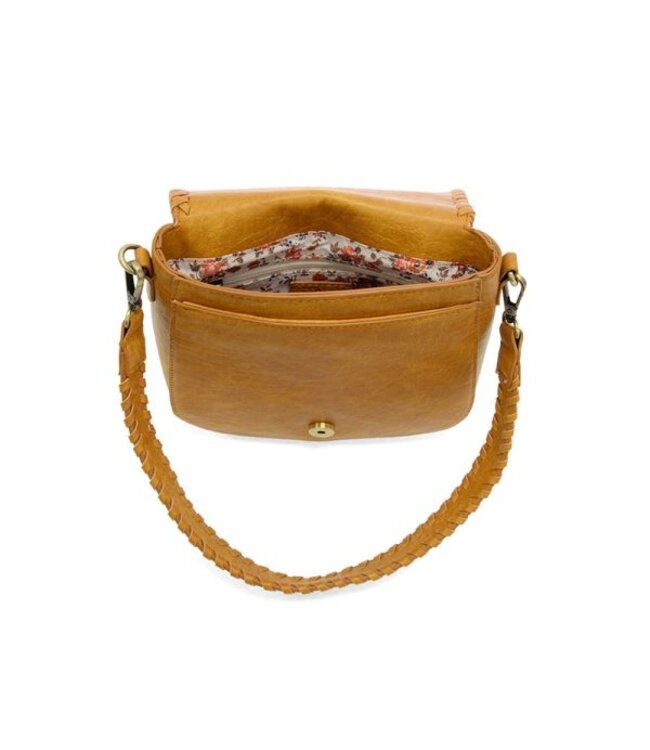 Joy Susan Annie Whipstitch Saddle convertible L8275