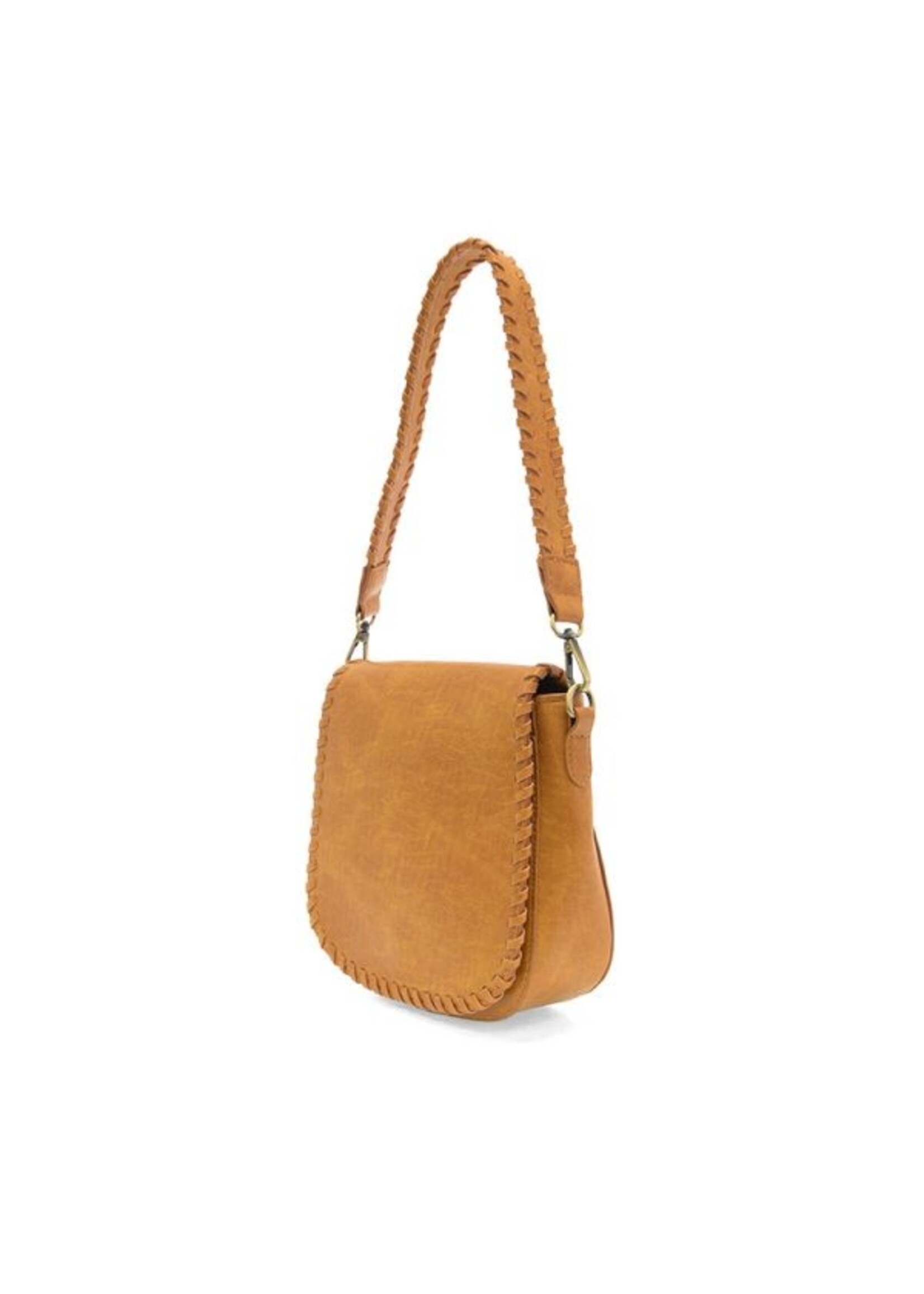 Joy Susan Annie Whipstitch Saddle convertible L8275