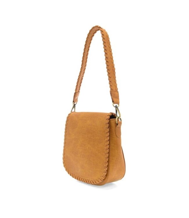 Joy Susan Annie Whipstitch Saddle convertible L8275