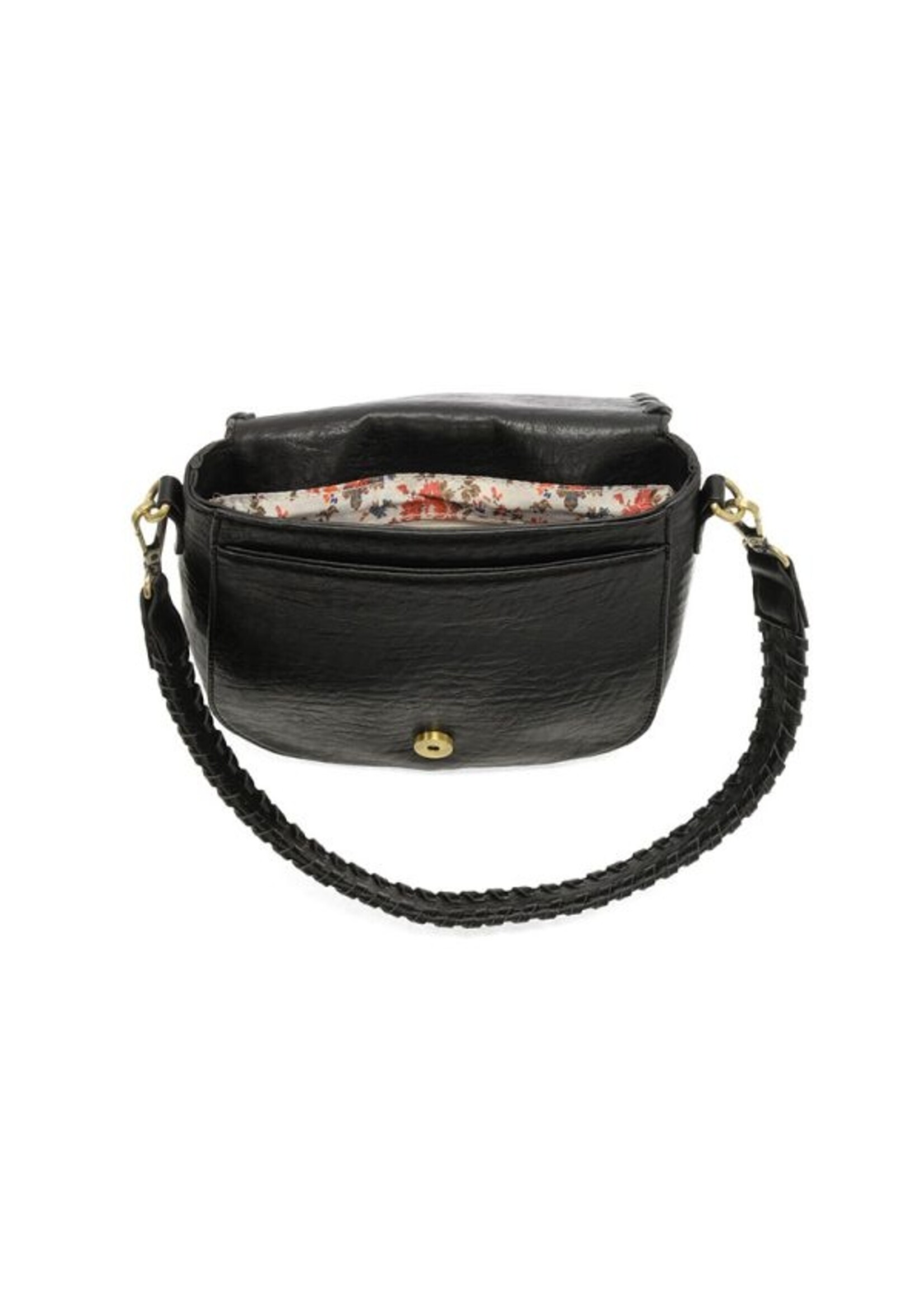 Joy Susan Annie Whipstitch Saddle convertible L8275