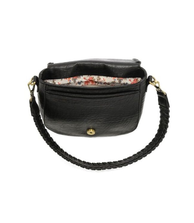 Joy Susan Annie Whipstitch Saddle convertible L8275