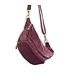 Joy Susan Velvet Rory Organizer Sling Belt L8197