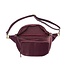 Joy Susan Velvet Rory Organizer Sling Belt L8197
