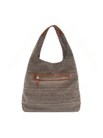 Joy Susan Elena Tweed Hobo Bag L8201