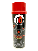10 Seconds Disinfectant and Deodorizer Spray