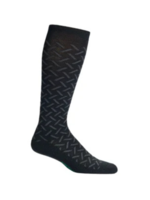 Mephisto Berringbone Moderate Graduated Compression Socks