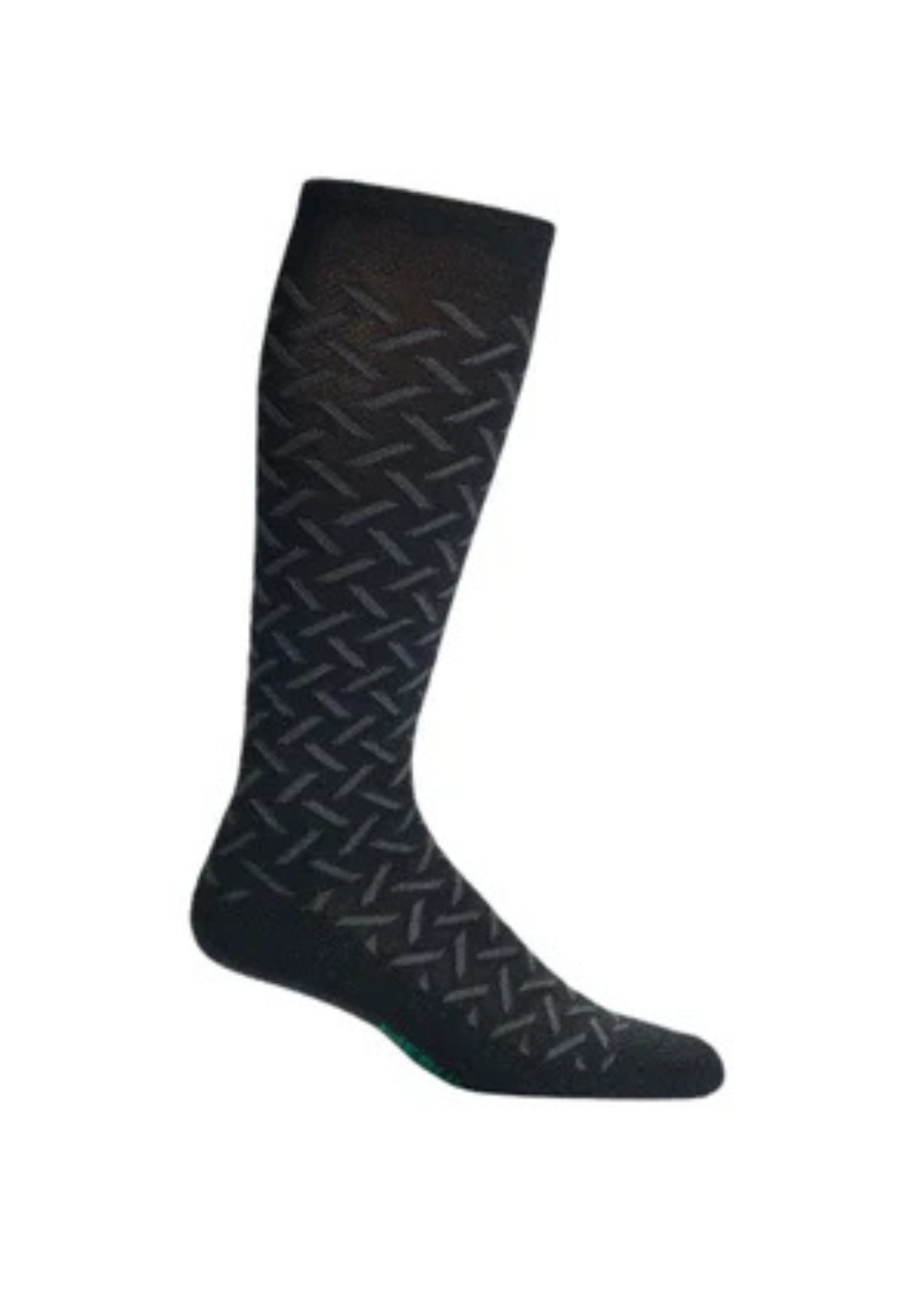 Mephisto Berringbone Moderate Graduated Compression Socks