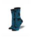 Socksmith Bamboo Crew Wbn1913  Black Cat