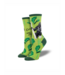 Socksmith Cotten Crew Wnc3187 Gorilla