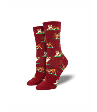 Socksmith Wnc3087 On The Prowl