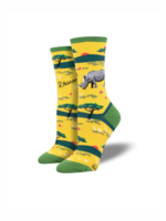Socksmith Wnc3184 Rhinoceros