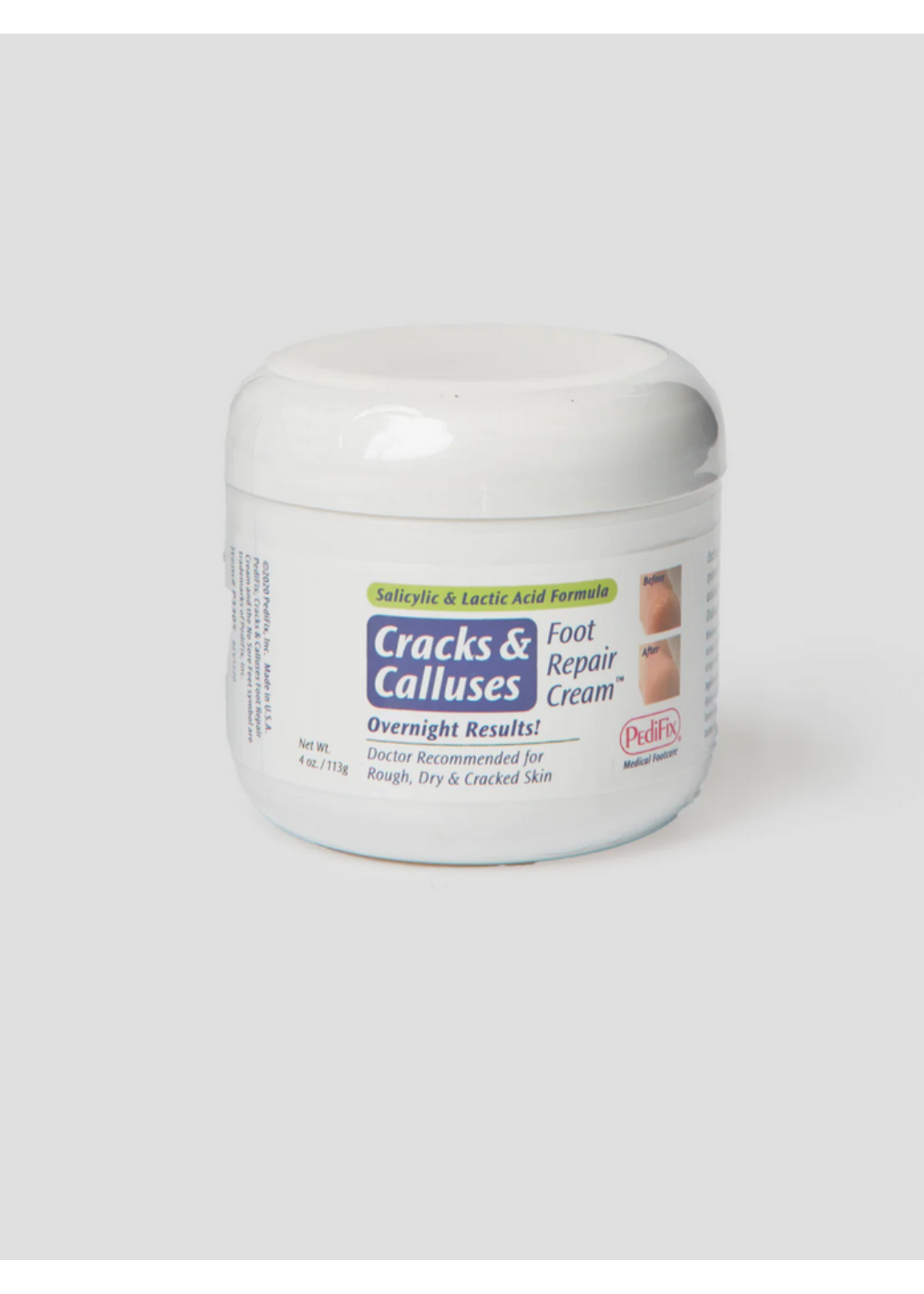 Pedifix P3305 Cracks Calluses  Foot Repair Cream