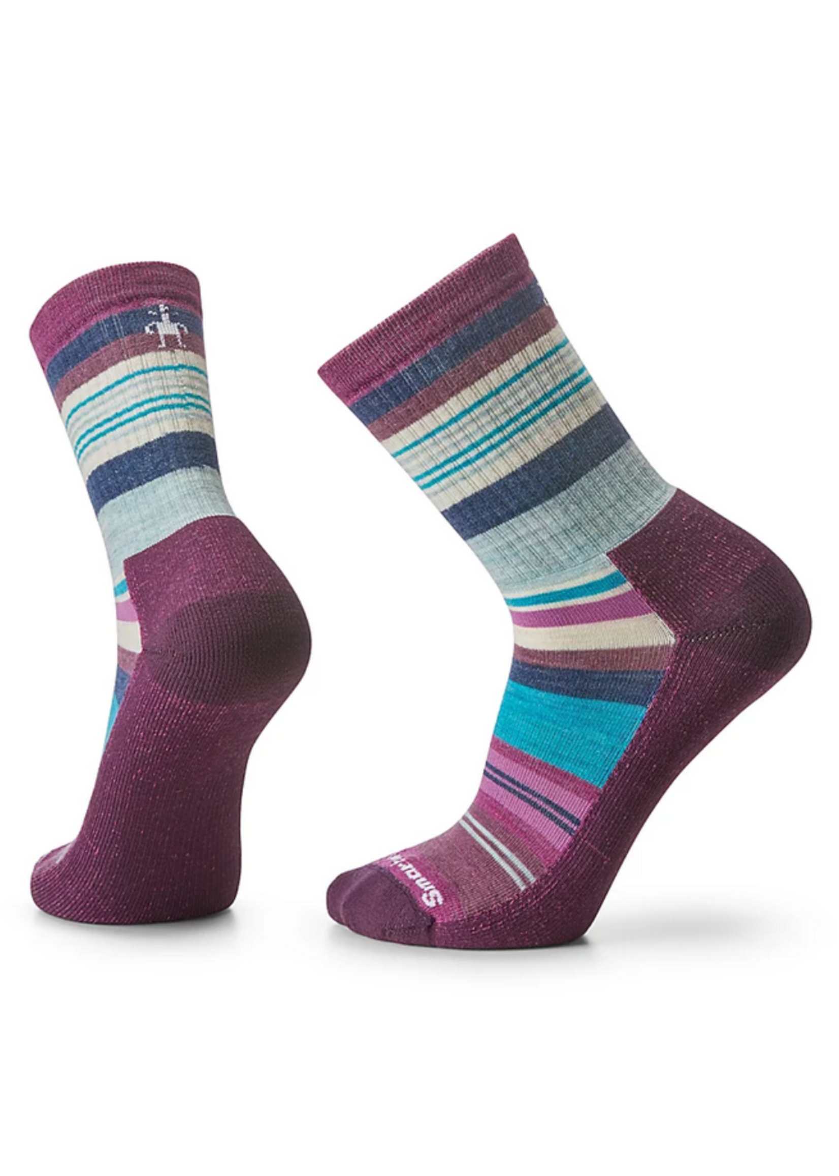 Smartwool SW001991 Everyday Crew Height Light Cushion