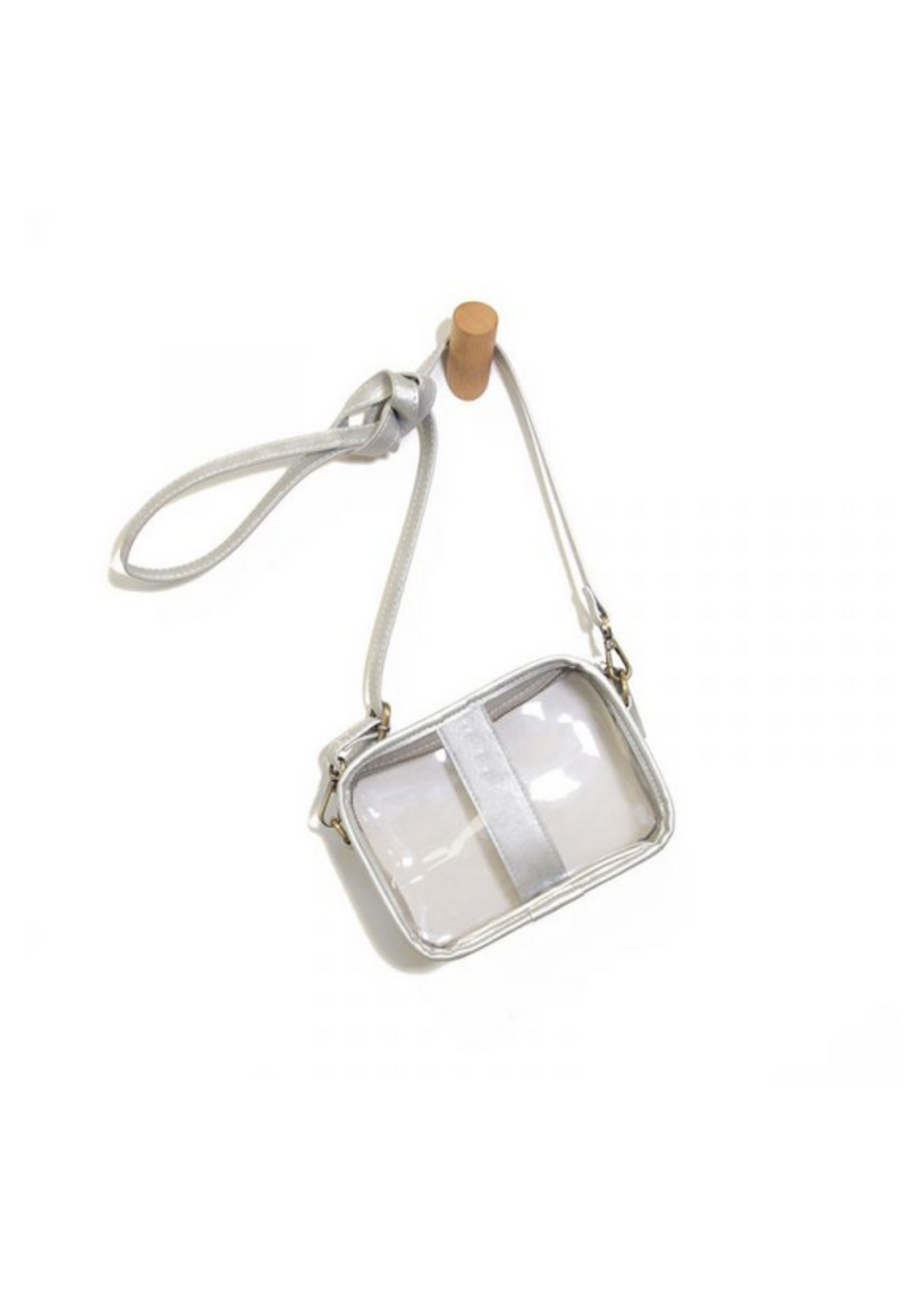 Joy Susan Clear Rita Camera Bag
