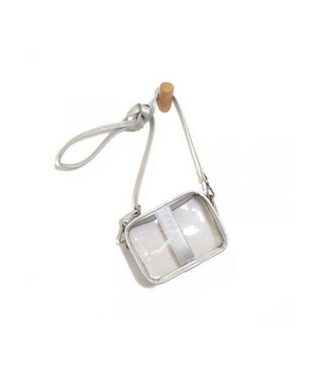 Joy Susan Clear Rita Camera Bag