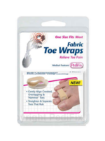 Pedifix OSFM Comfort Toe Wraps