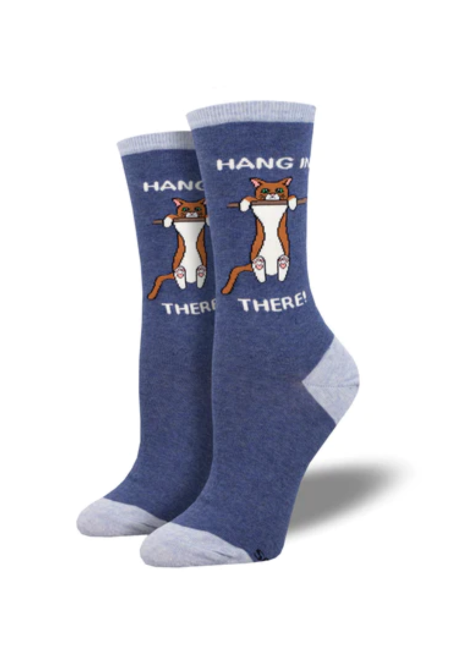 Socksmith Wnc2971 Hang In There