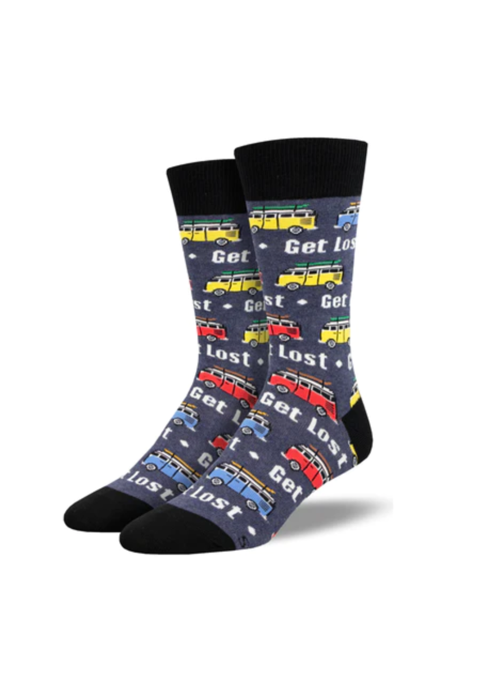 Socksmith Mnc2739 Get Lost