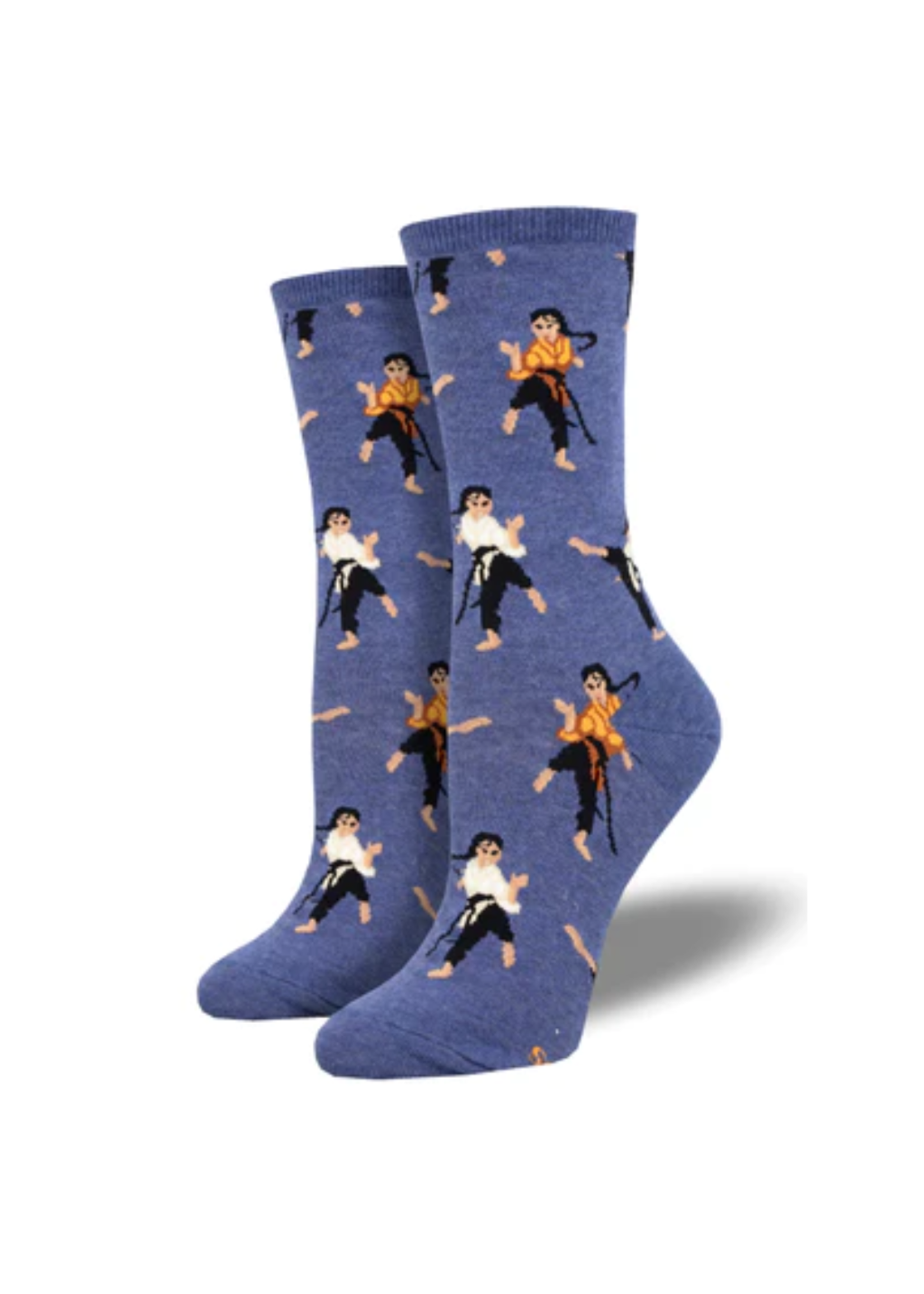 Socksmith Wnc2961 Martial Arts