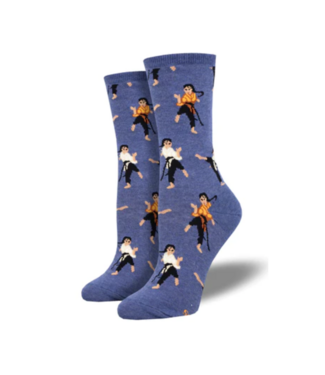 Socksmith Wnc2961 Martial Arts