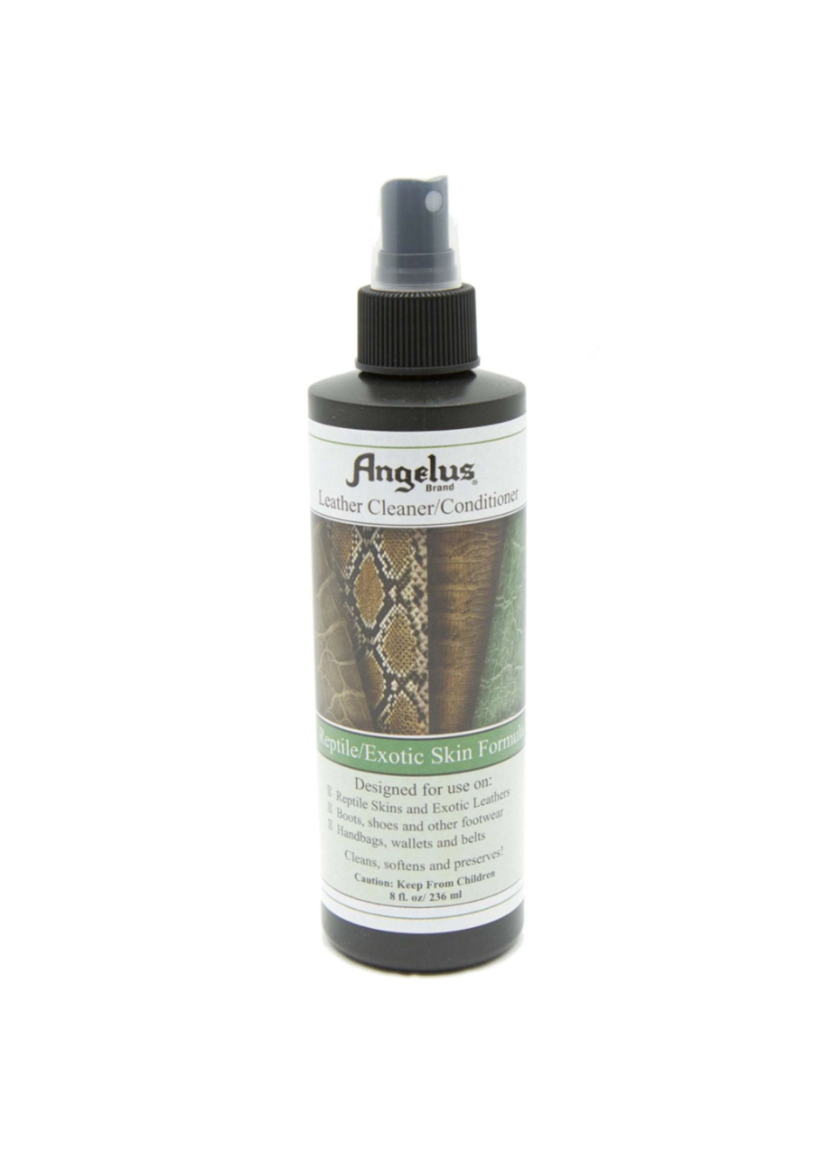 Angelus Direct Leather Cleaner/Conditioner Reptile/Exotic Skin Formula
