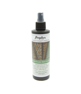 Angelus Leather Cleaner/Conditioner Reptile/Exotic Skin Formula