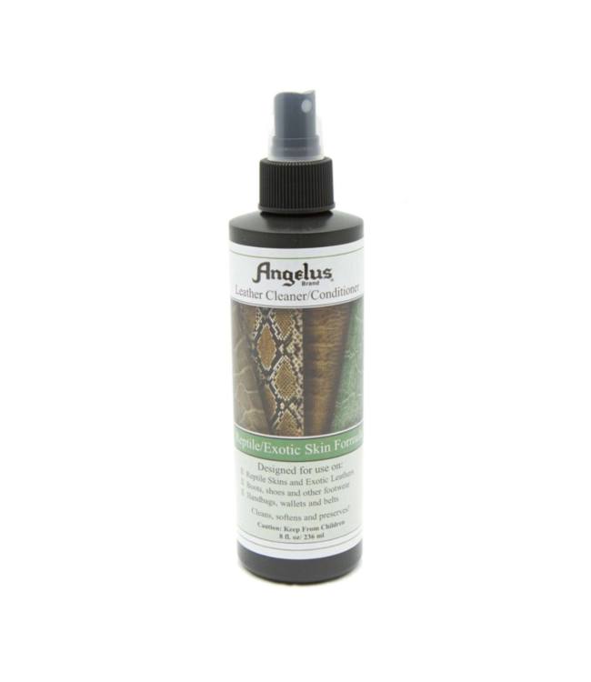 Angelus Direct Leather Cleaner/Conditioner Reptile/Exotic Skin Formula