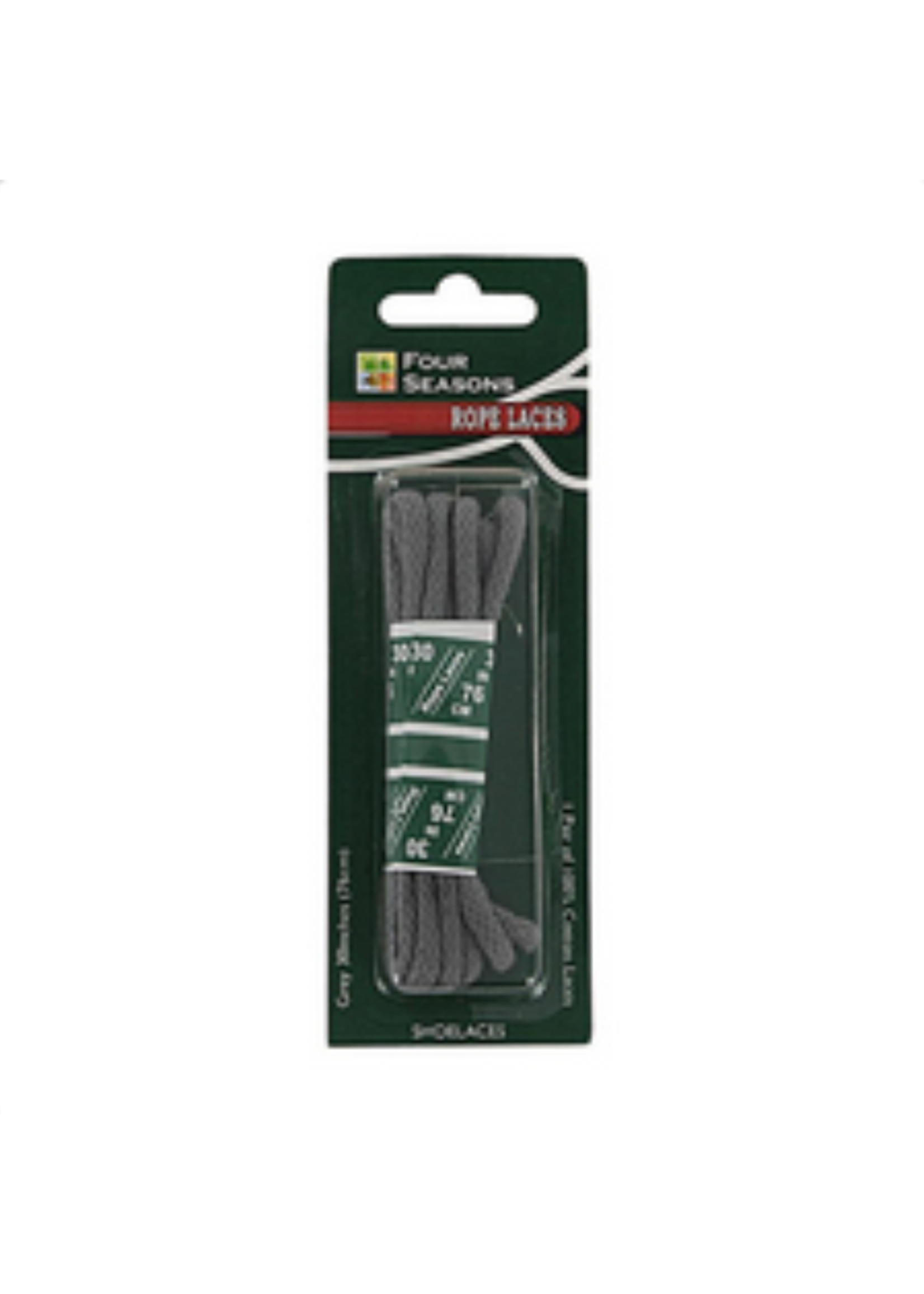 Four Seasons Rope Laces (Round)