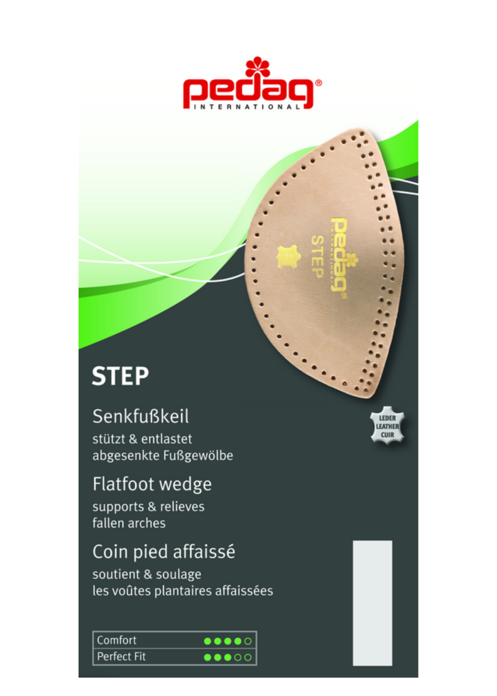 Pedag Step (Arch Support)