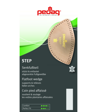 Pedag Step (Arch Support)