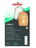 Pedag Correct Straight Stepper (129)