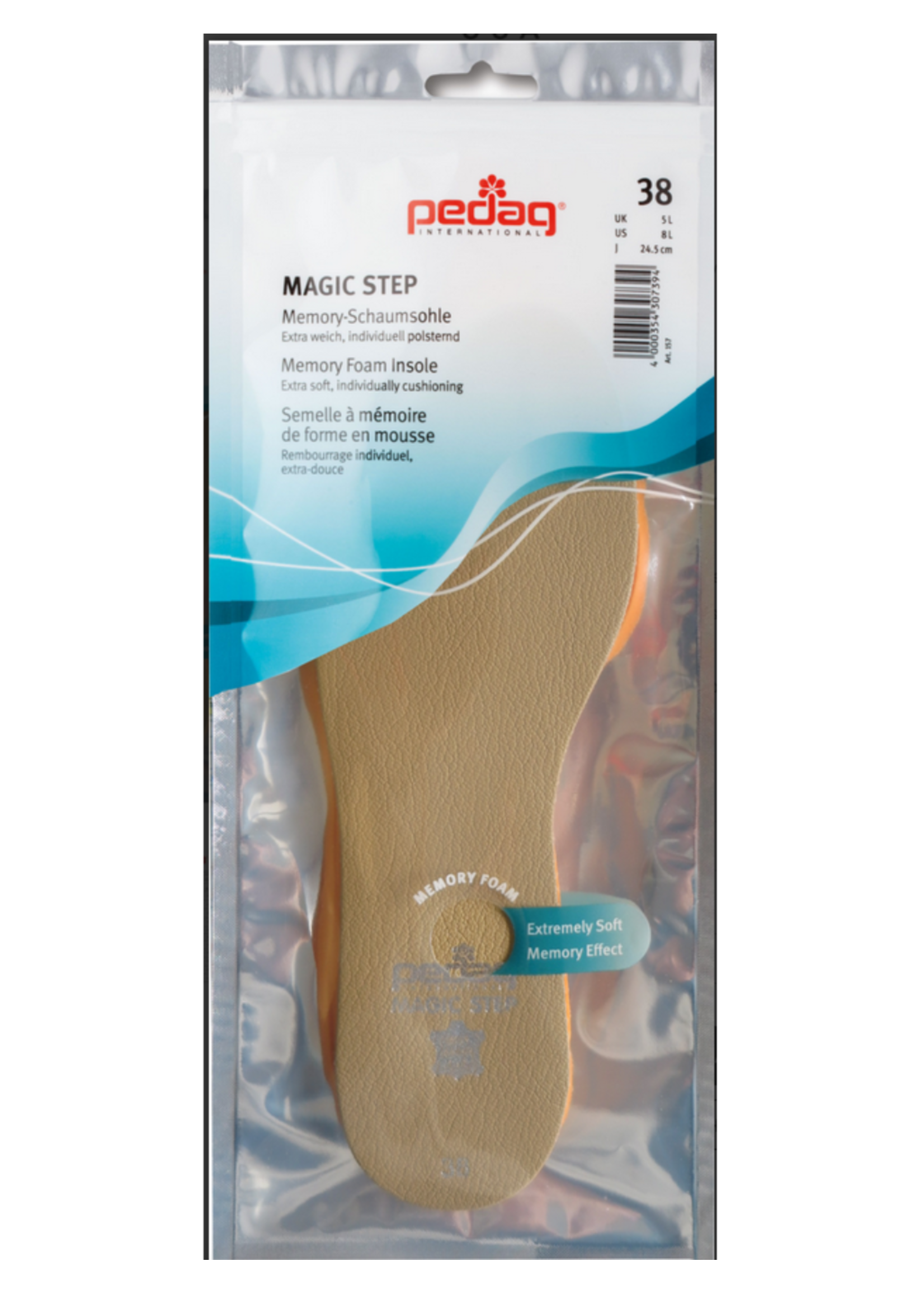 Pedag Magic Step (157)