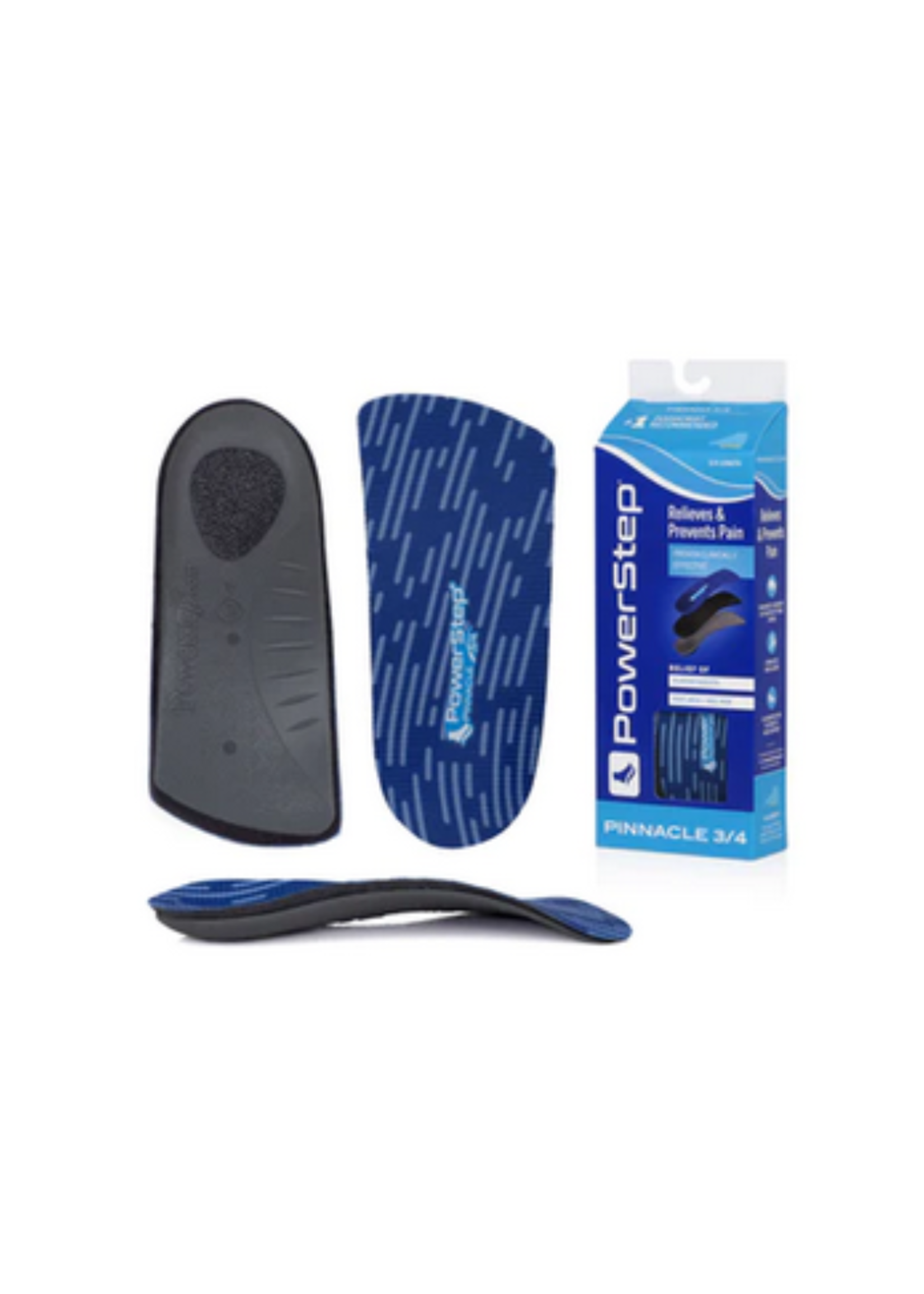 Powerstep PowerStep Pinnacle 3/4