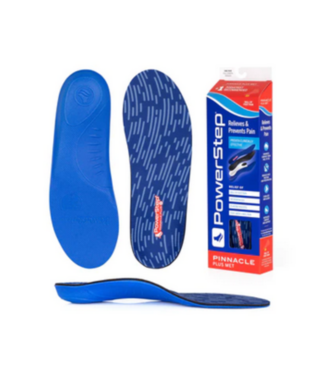Powerstep Powerstep Pinnacle Plus Met