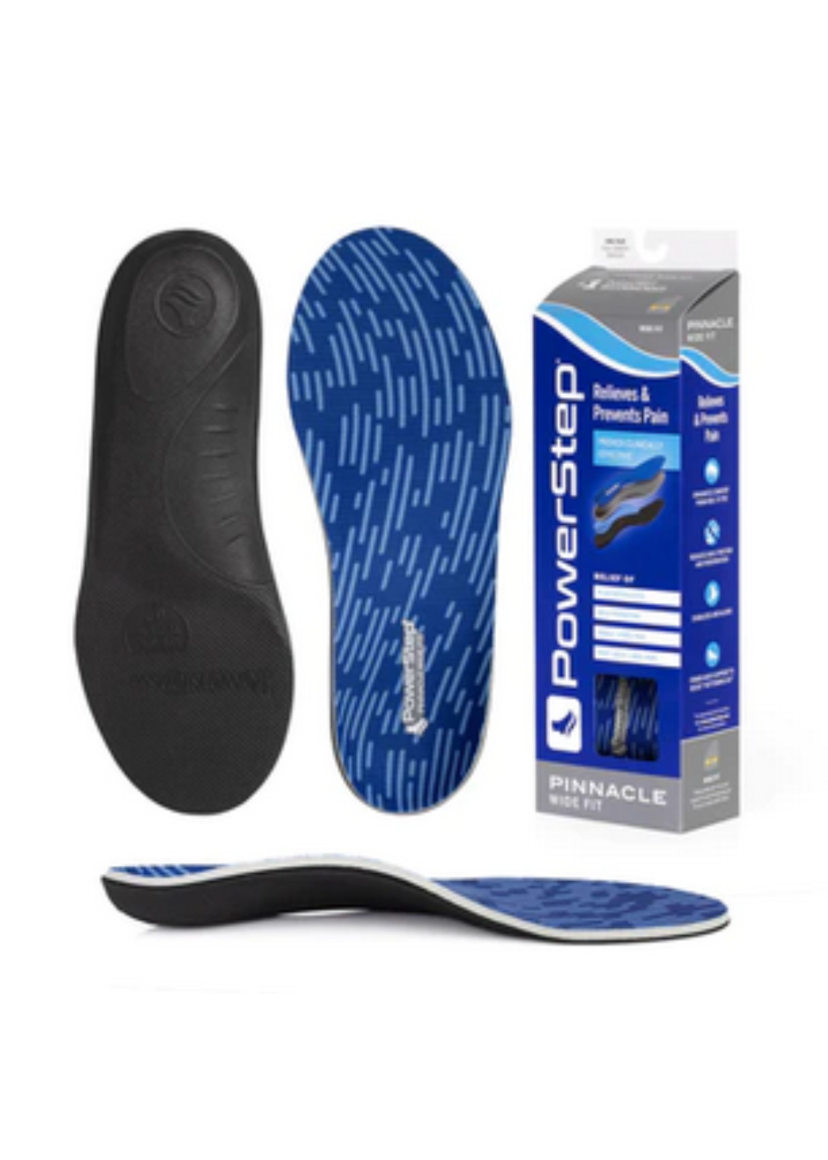 Powerstep Wide Fit