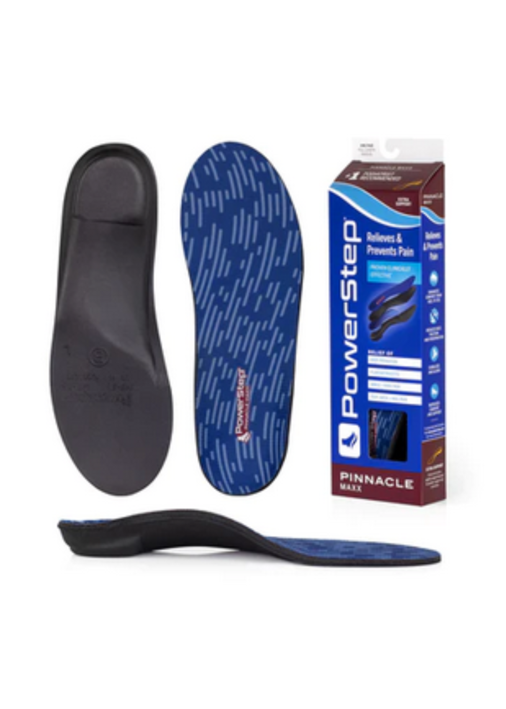 Powerstep Powerstep Pinnacle Maxx