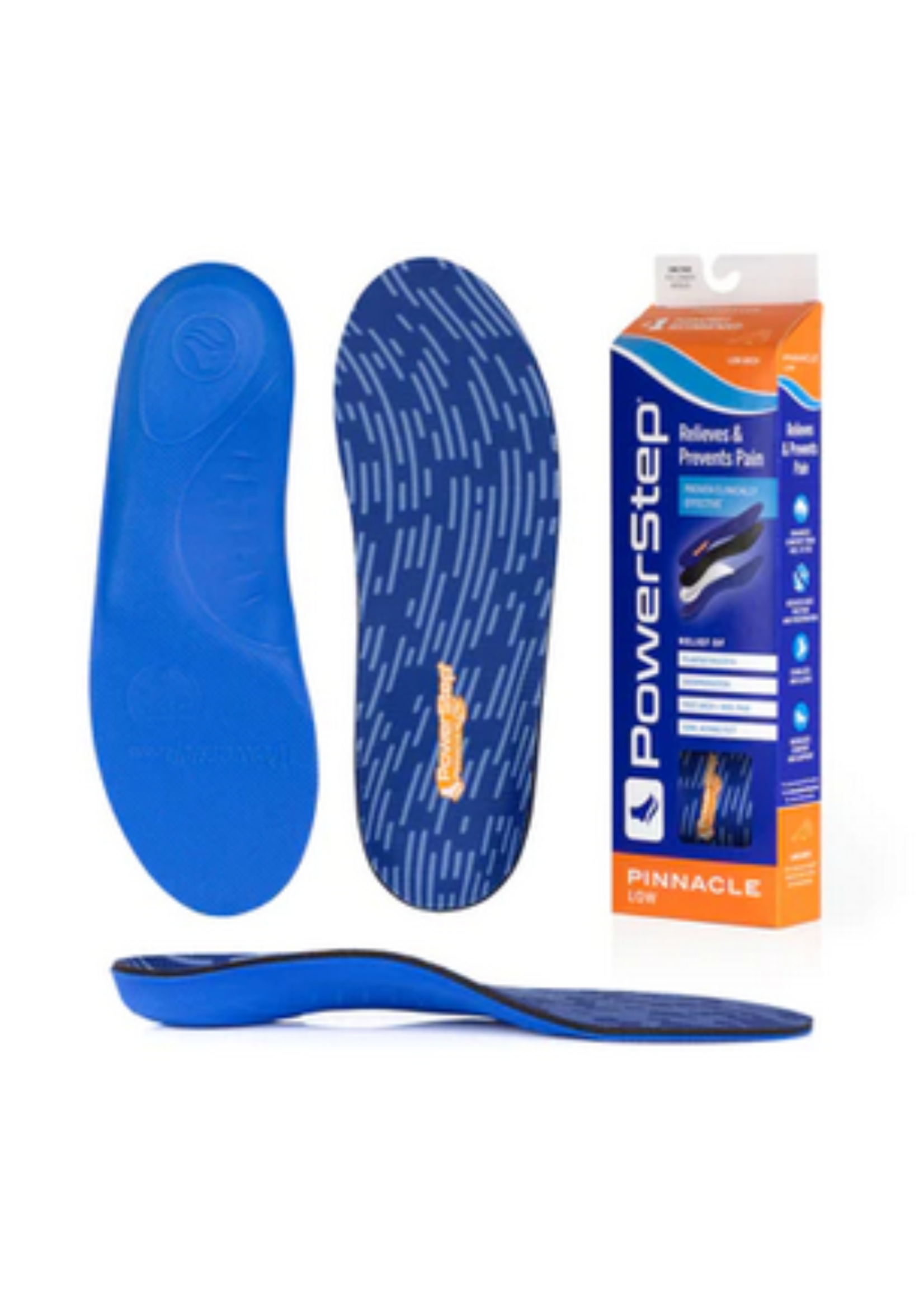 Powerstep Pinnacle Low