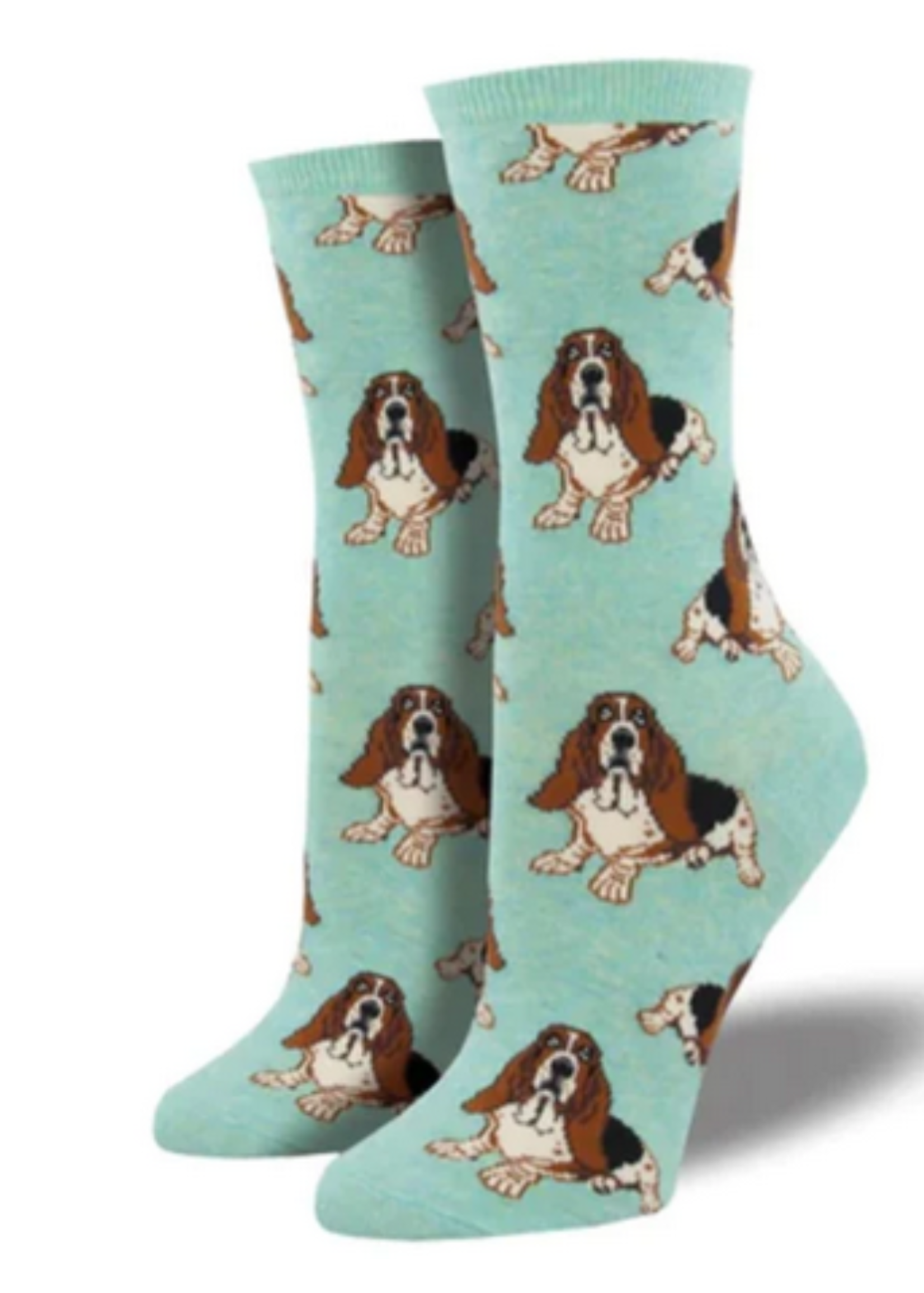 Socksmith WNC878 Nothing But A Hound Dog