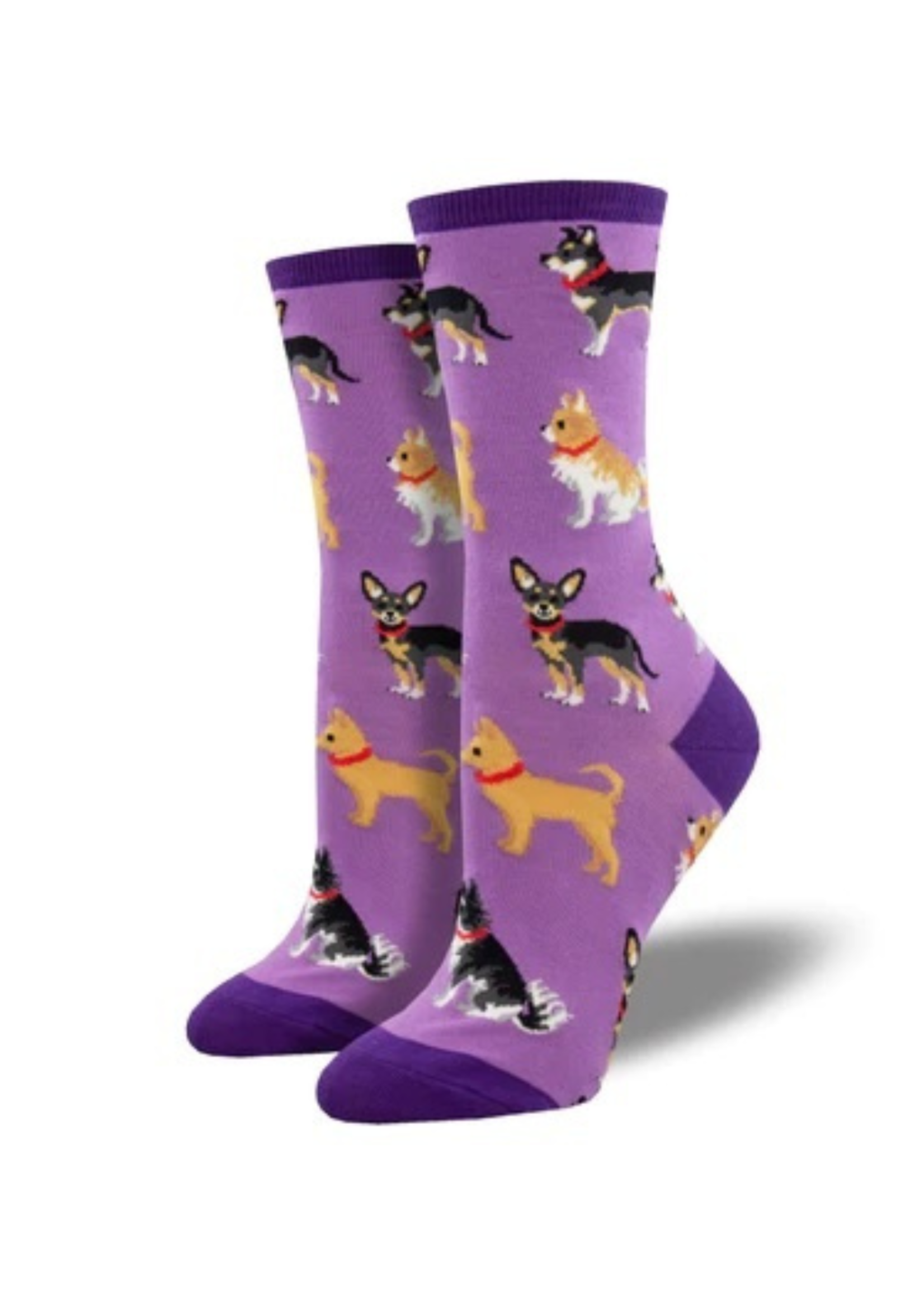 Socksmith SockSmith WNC2581 Doggy Style