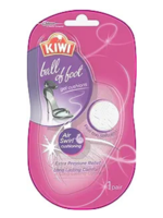 Kiwi Ball Of Foot Gel Cushions