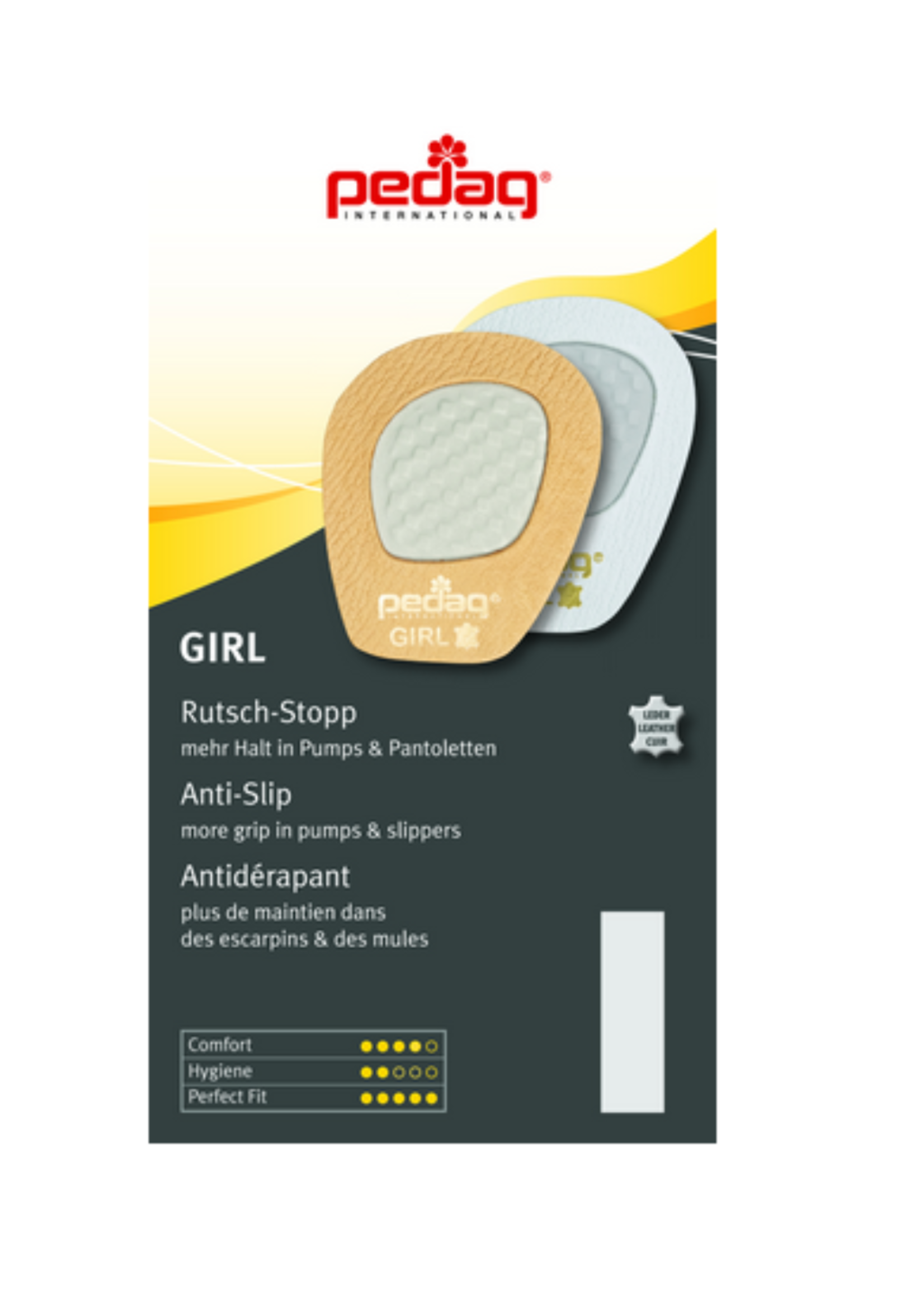 Pedag Girl Anti-Slip