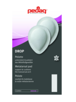 Pedag Drop Metatarsal Pad