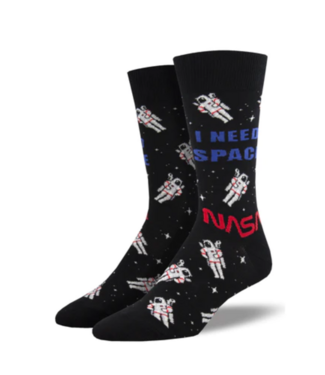 Socksmith WNC2650 I Need Space