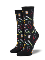 Socksmith WNC394 Meds