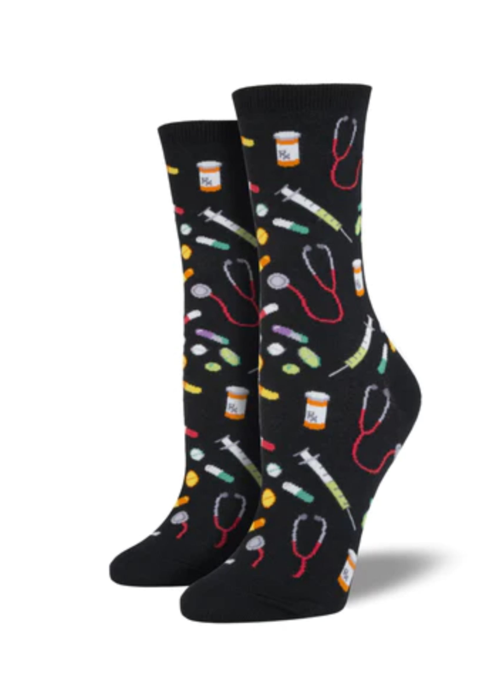 Socksmith WNC394 Meds