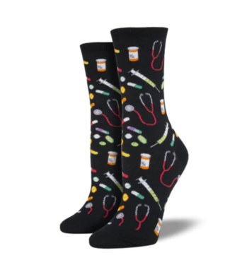 Socksmith WNC394 Meds
