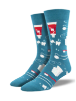 Socksmith WNC2151 Pearly Whites