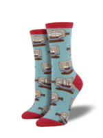 Socksmith WNC588 Ship In A Bottle