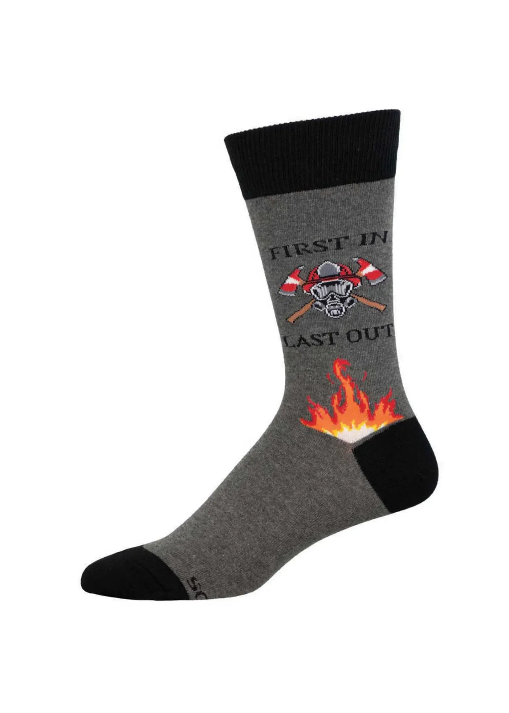 Socksmith MNC3381 First In Last Out