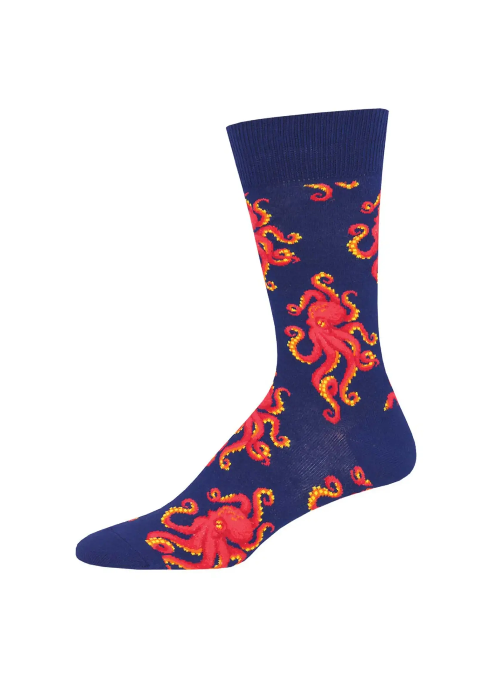 Socksmith MNC1696 Socktopus